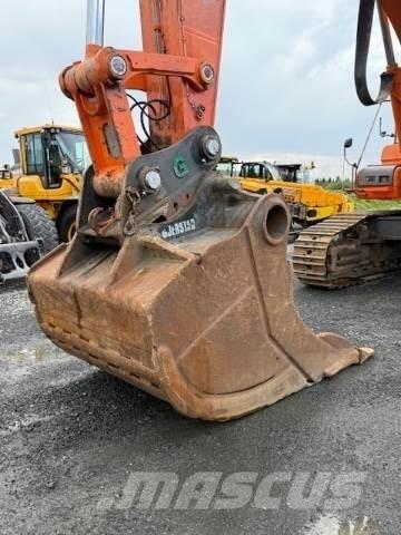 Doosan DX480LC Escavadoras de rastos