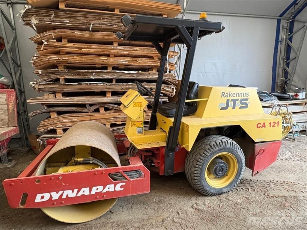 Dynapac CA 121 D Construção - Outros
