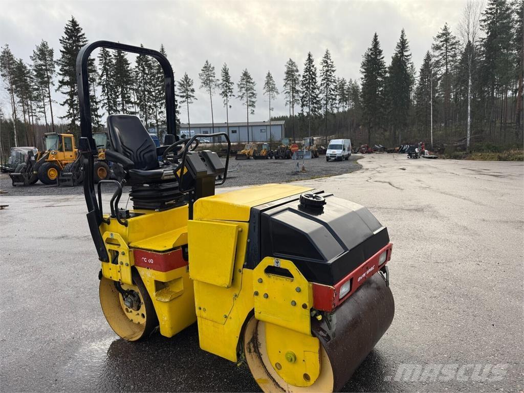 Dynapac CC 100 Construção - Outros
