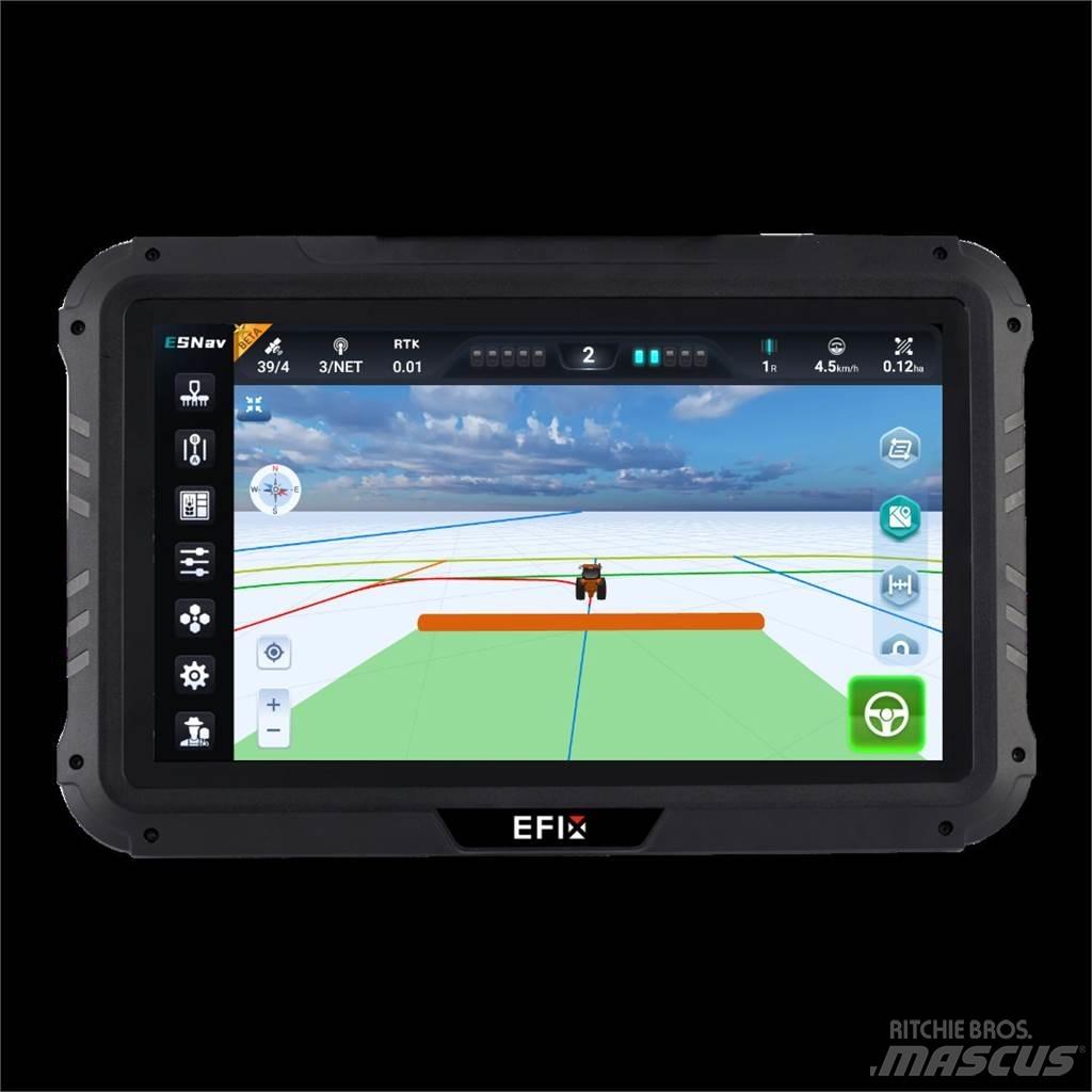  EFIX eSteer 10 Agricultura - Outros
