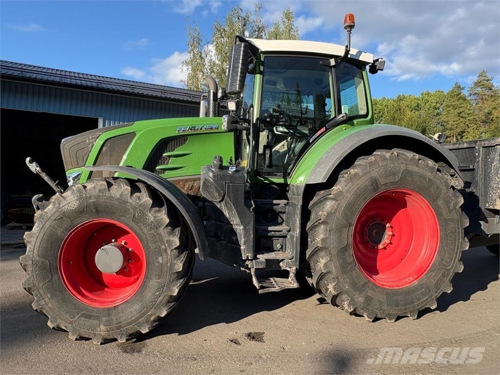 Fendt 828 Vario Tratores Agrícolas usados