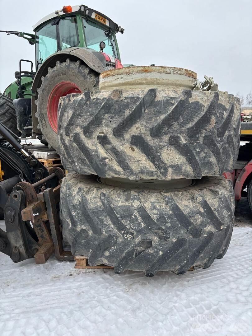 Fendt 936 VARIO Tratores Agrícolas usados
