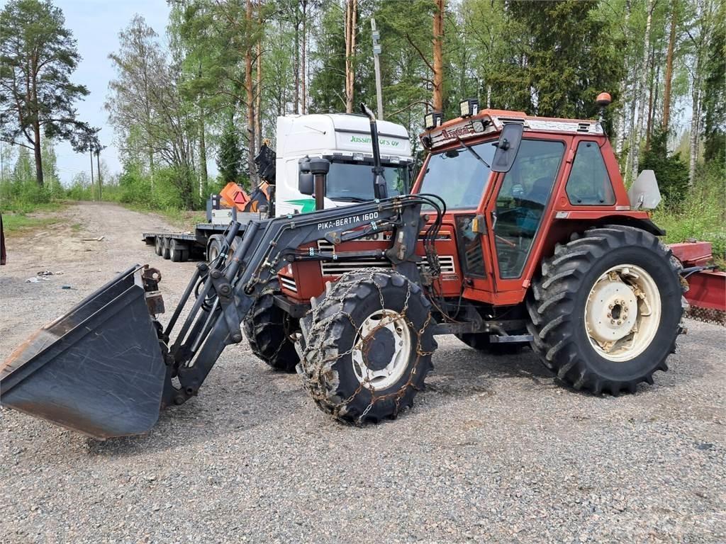 Fiat 100-90 Tratores Agrícolas usados