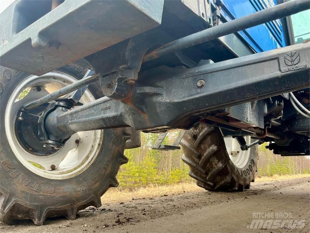 Fiat 110-90 Tratores Agrícolas usados