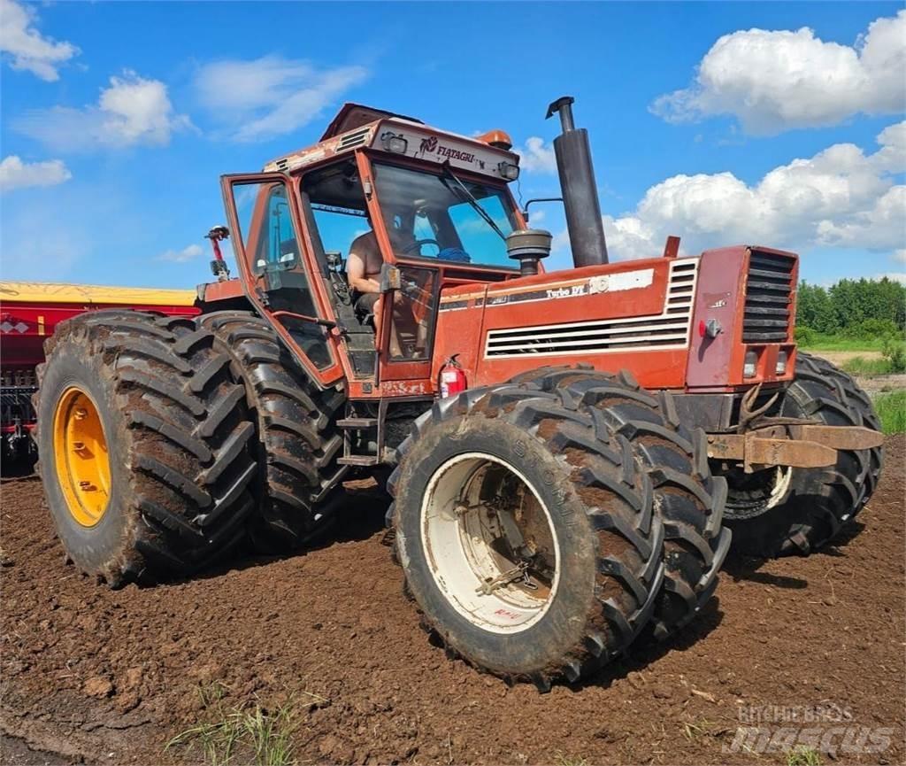 Fiat 160-90 Tratores Agrícolas usados