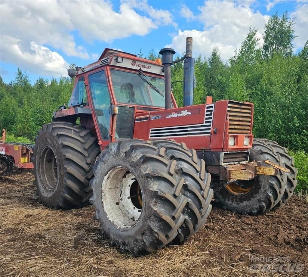 Fiat 160-90 Tratores Agrícolas usados