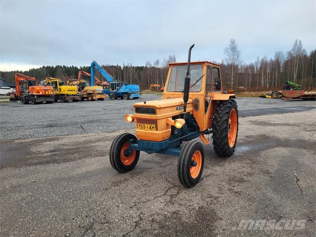 Fiat 750 Tratores Agrícolas usados
