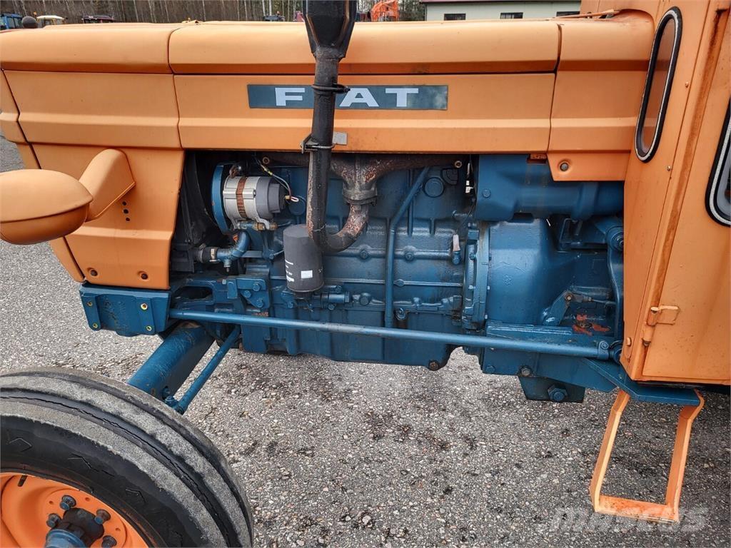 Fiat 750 Tratores Agrícolas usados