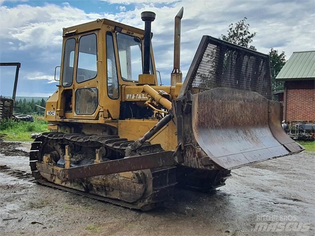 Fiat-Allis 10C Dozers - Tratores rastos