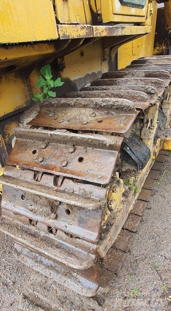 Fiat-Allis 10C Dozers - Tratores rastos