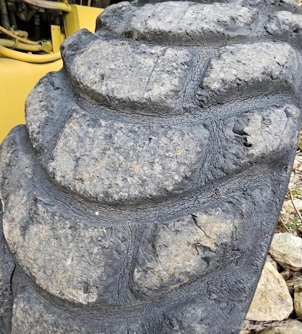 Fiat-Allis 745H-B Pás carregadoras de rodas
