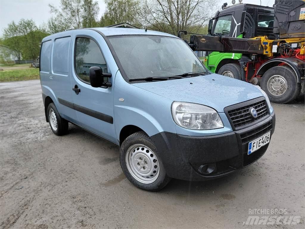 Fiat DOBLO Outros