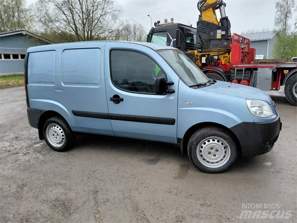 Fiat DOBLO Outros