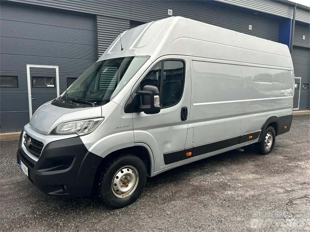 Fiat Ducato Carrinhas de caixa fechada