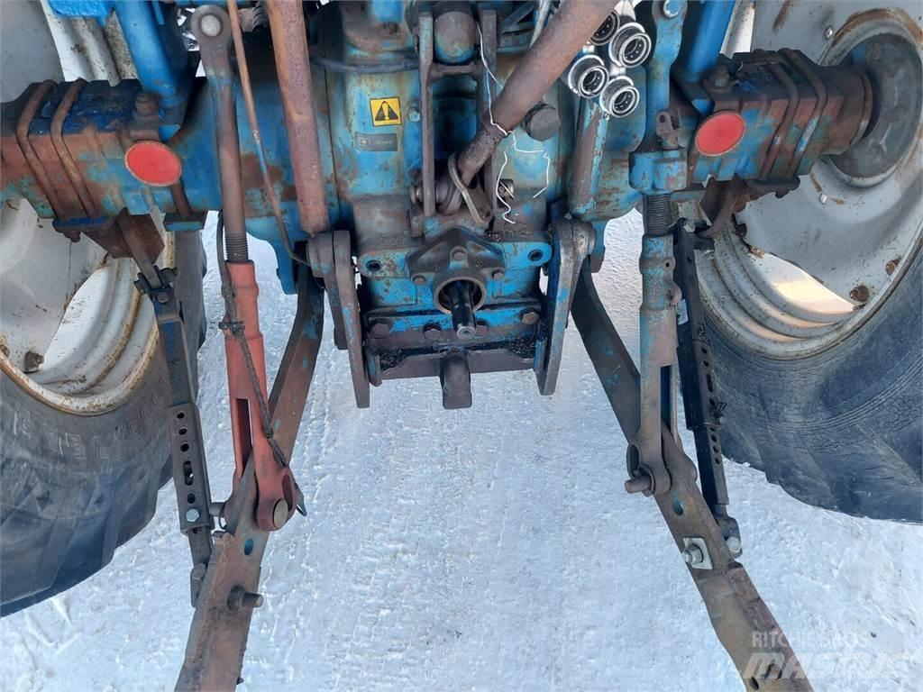 Ford 6610 Tratores Agrícolas usados