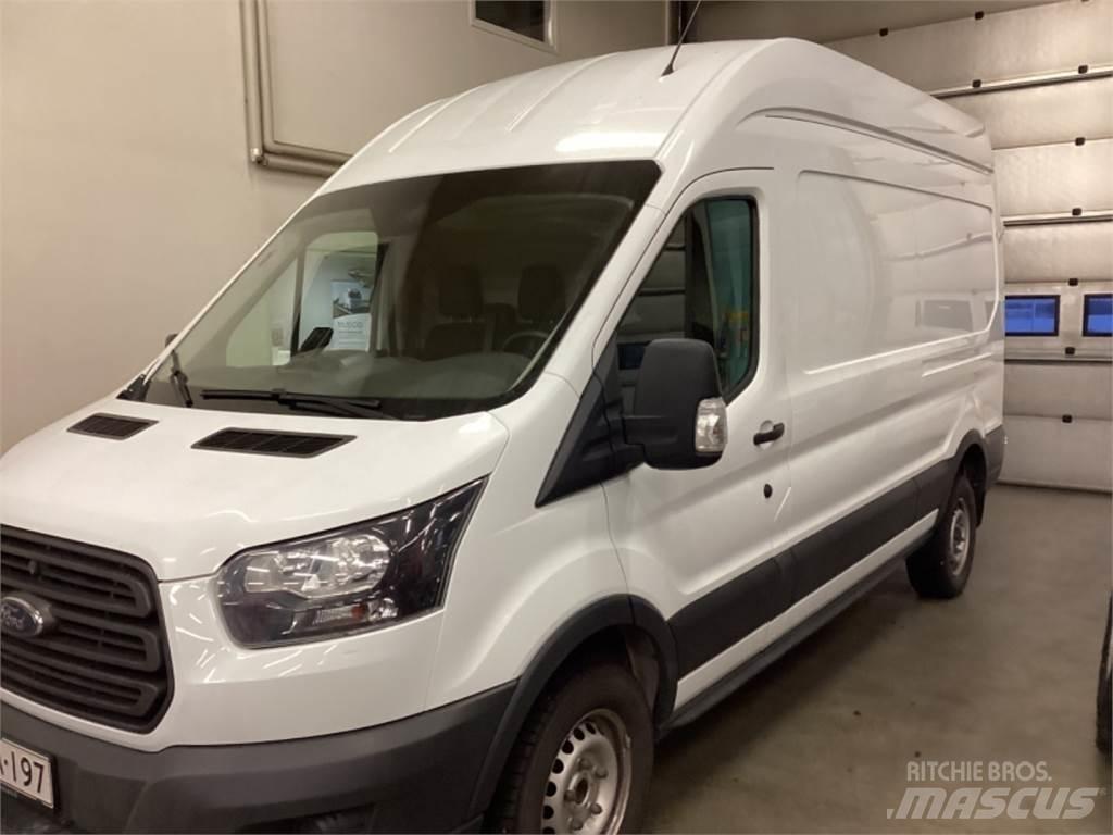 Ford Transit Carrinhas de caixa fechada