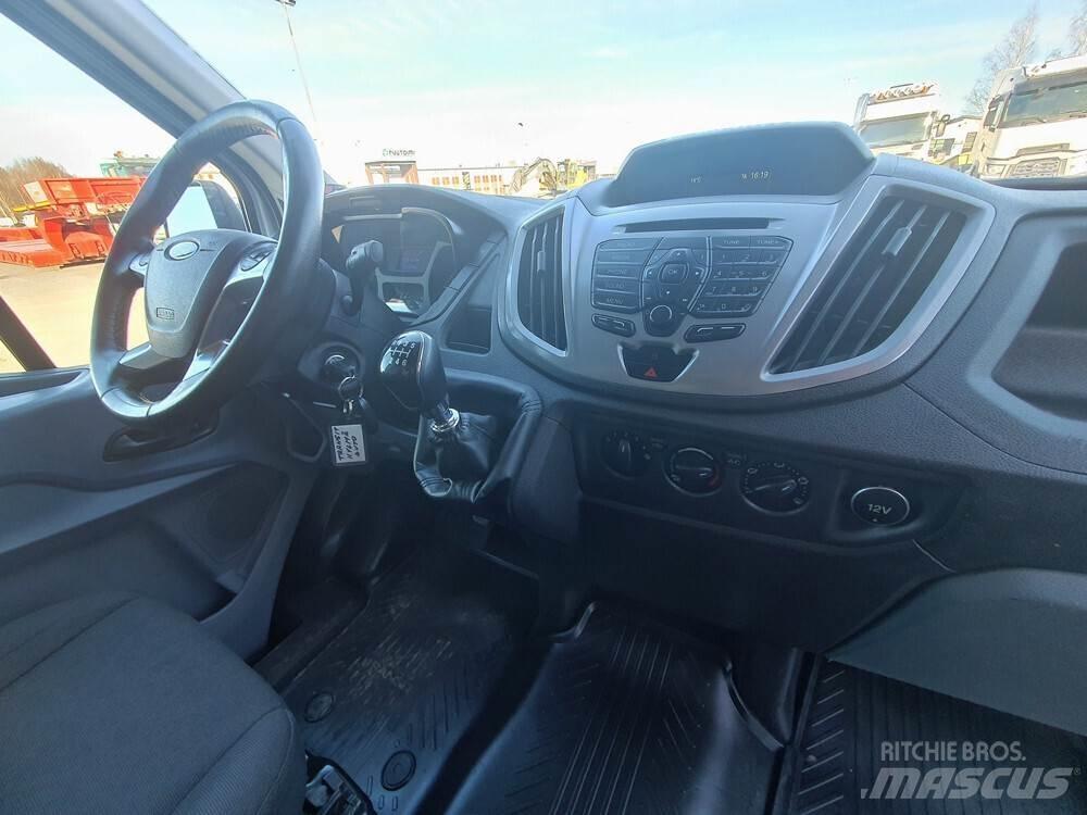 Ford Transit Outros