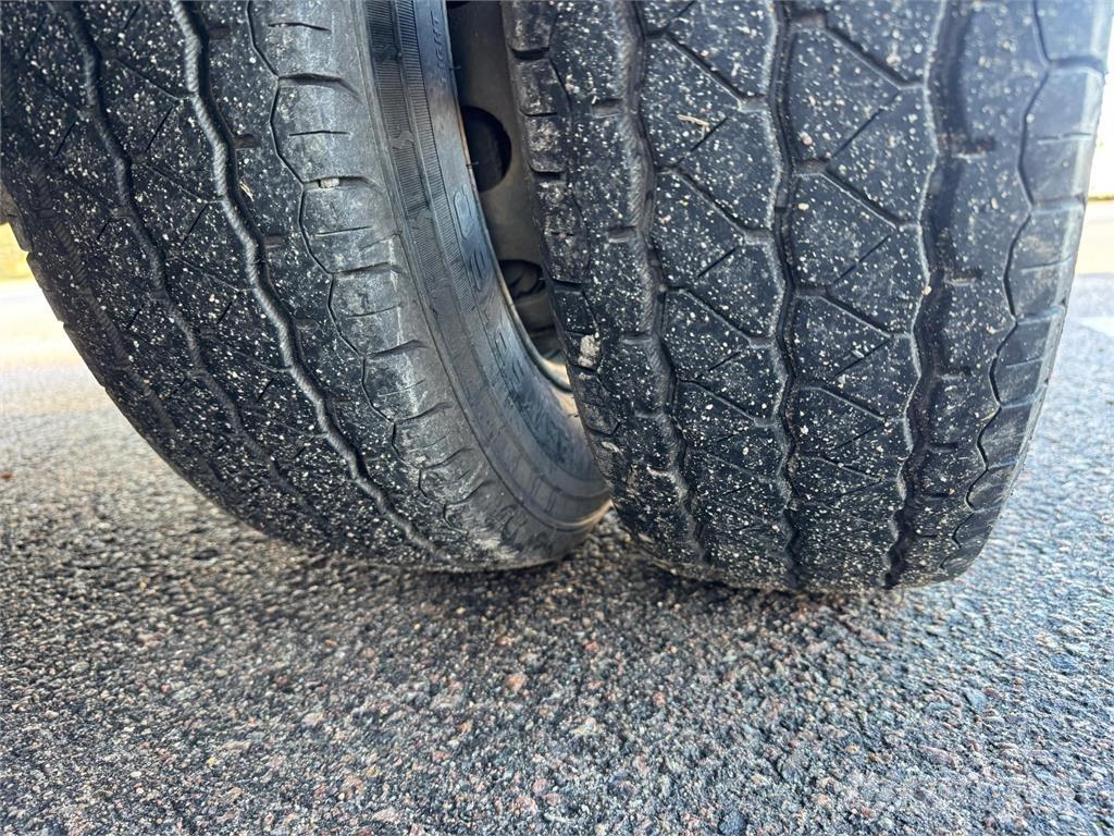 Ford Transit Carrinhas de caixa fechada