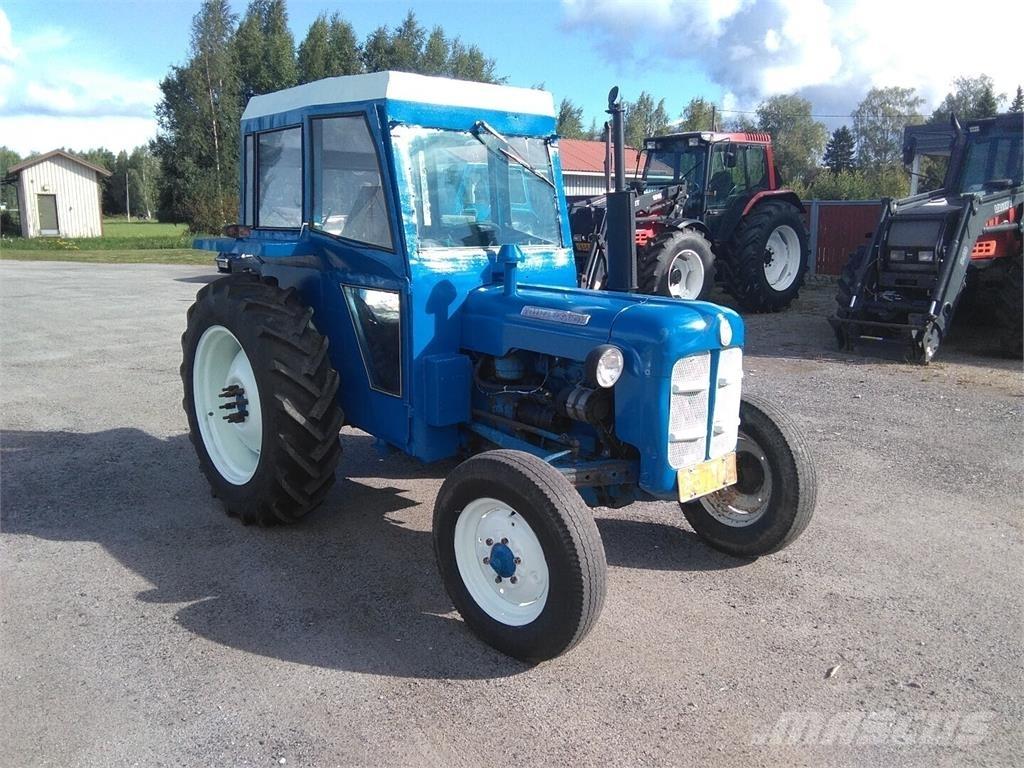 Fordson Dexta Tratores Agrícolas usados