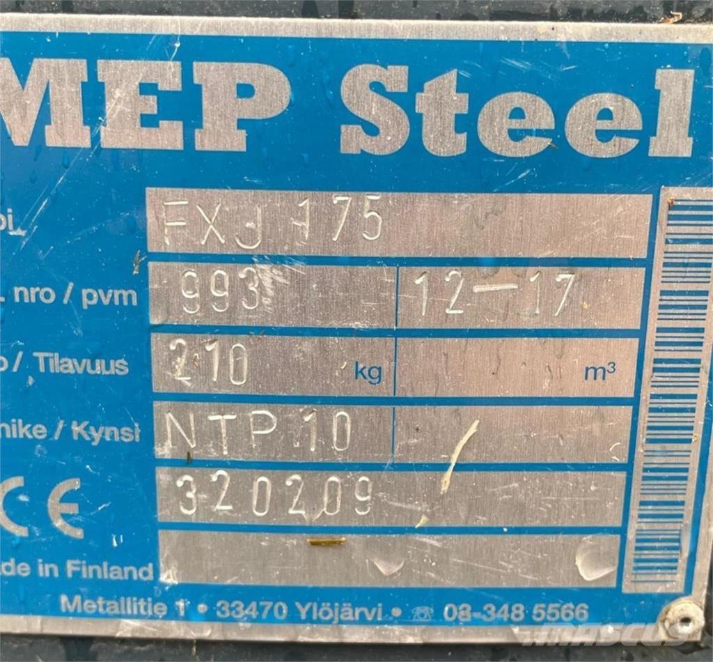 Furukawa 175 FXJ Martelos Hidráulicos