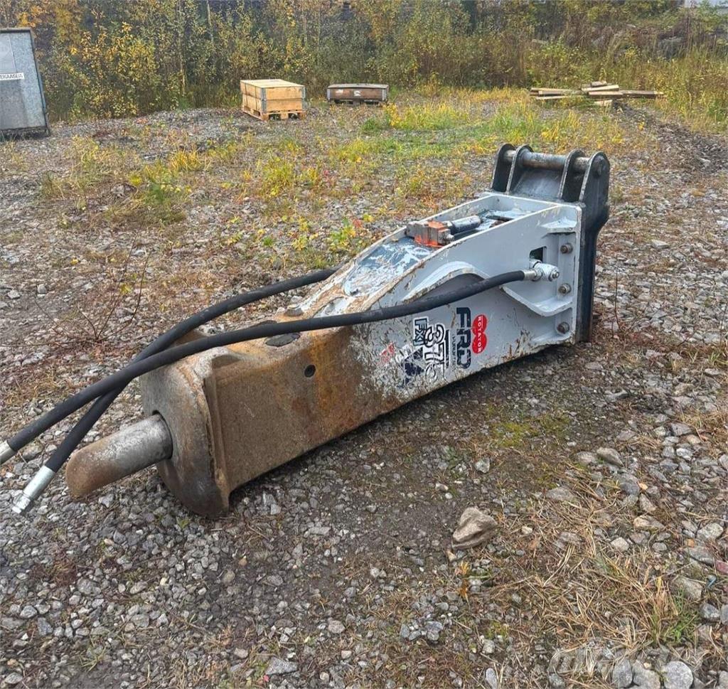 Furukawa 375 FXJ Martelos Hidráulicos