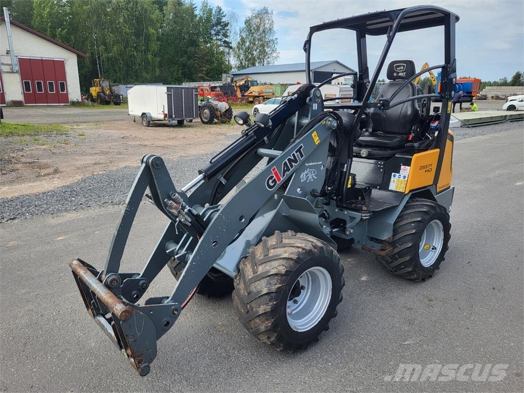 GiANT D337T Agricultura - Outros

