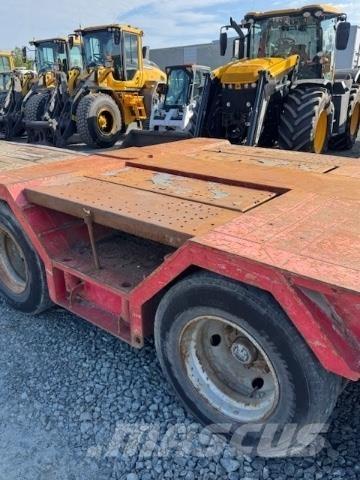  Ha-Fo Semi Reboques Carga Baixa