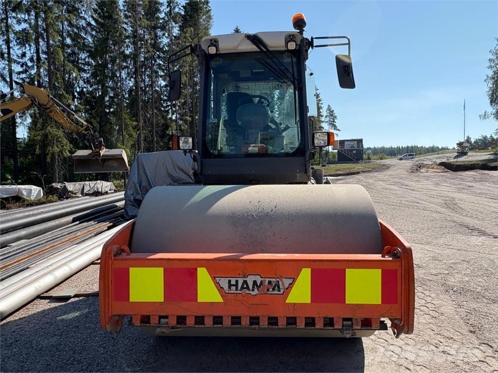 Hamm 3307 Construção - Outros
