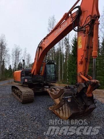 Hitachi Zaxis 210 Escavadoras de rastos