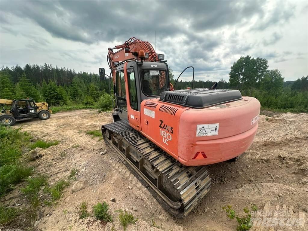 Hitachi Zx180 LC Escavadoras de rastos