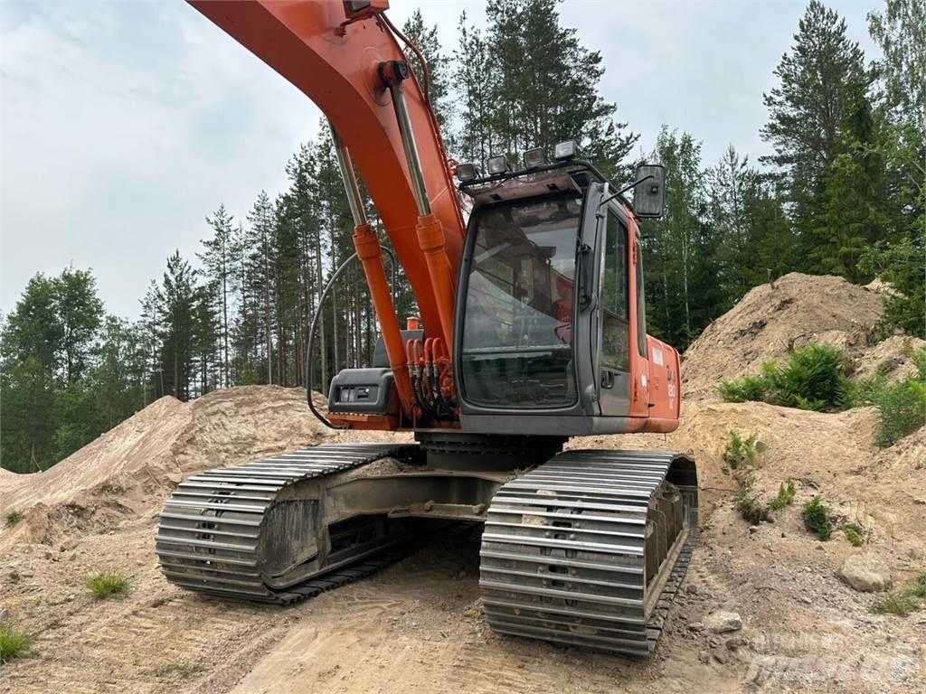 Hitachi Zx180 LC Escavadoras de rastos