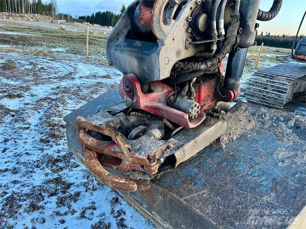 Hitachi ZX180LC Escavadoras de rastos