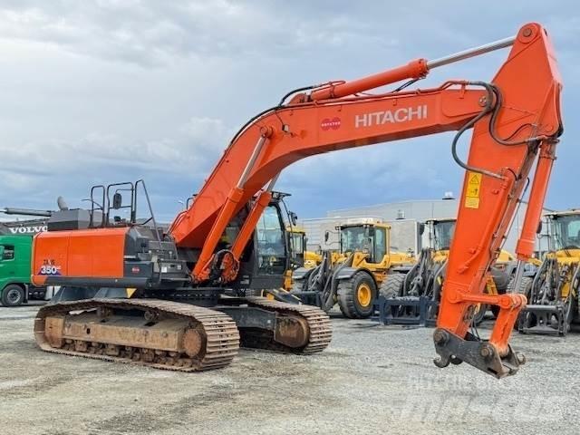 Hitachi ZX350LC-6 Escavadoras de rastos