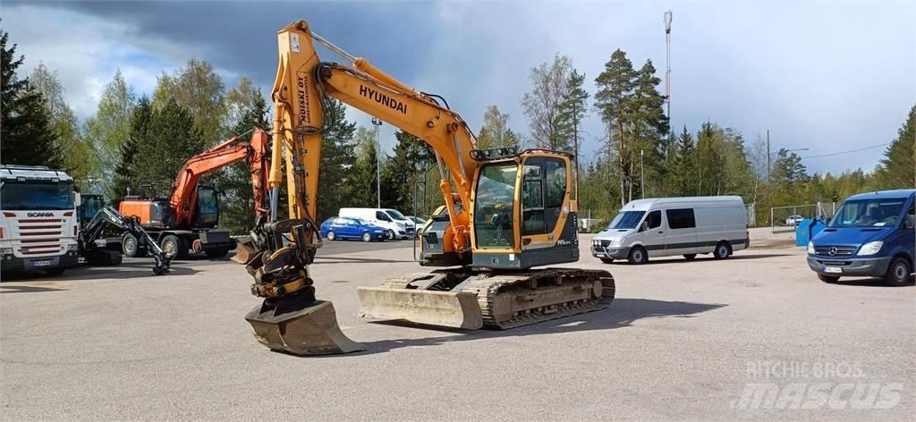 Hyundai 145LCR-9 Escavadoras de rastos