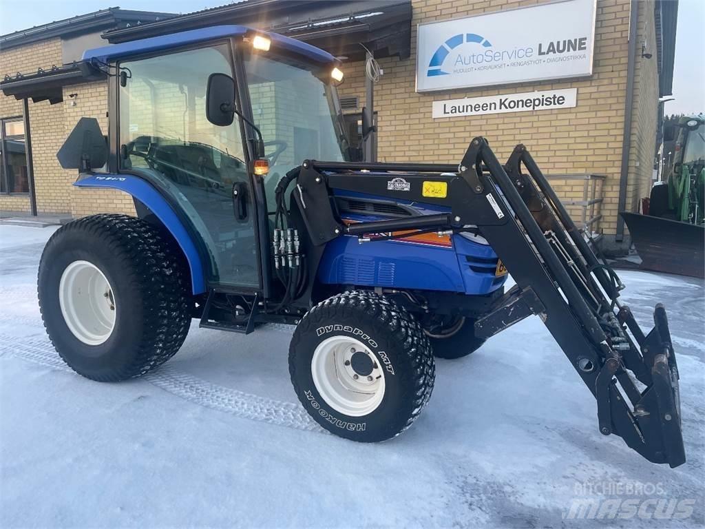 Iseki TG 5475 Espaços verdes - Outros
