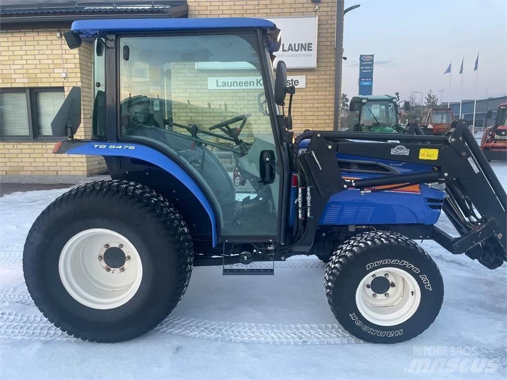 Iseki TG 5475 Espaços verdes - Outros
