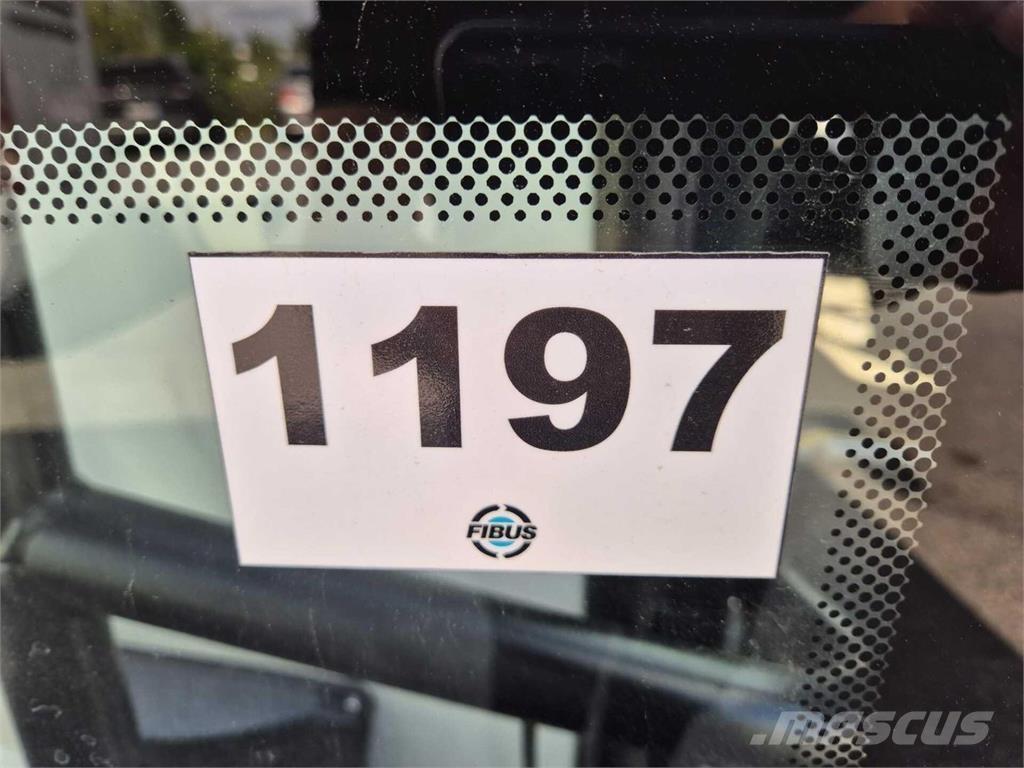 Isuzu Grand Toro Autocarros