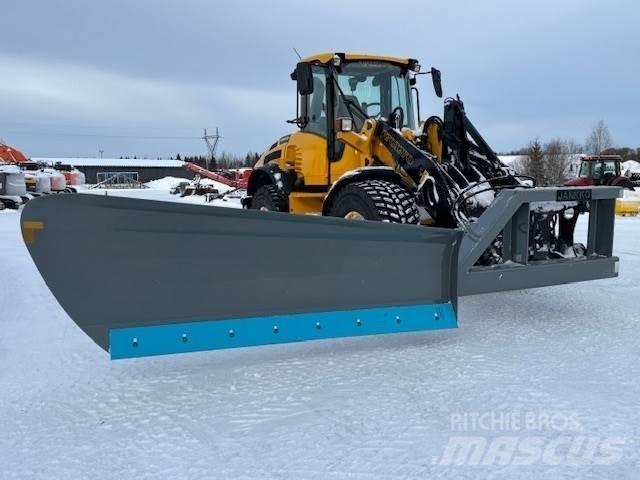 Jankko VS2900 Lâminas de neve e arados