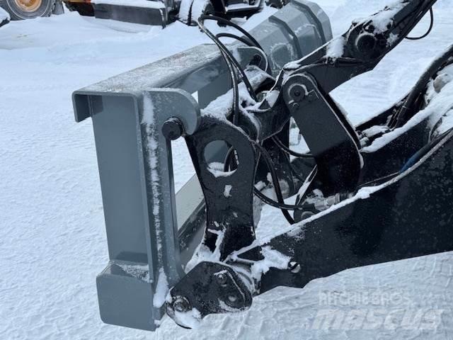  Jankko VS2900 Lâminas de neve e arados