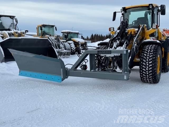  Jankko VS2900 Lâminas de neve e arados