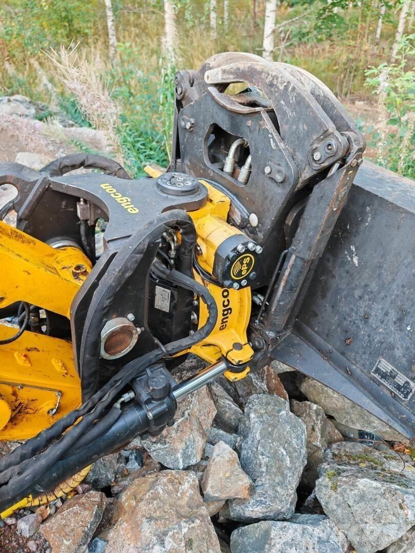 JCB 160 lc Escavadoras de rastos