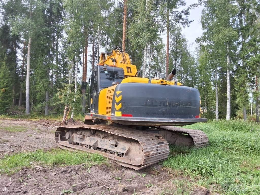 JCB 210 LCT4 Escavadoras de rastos