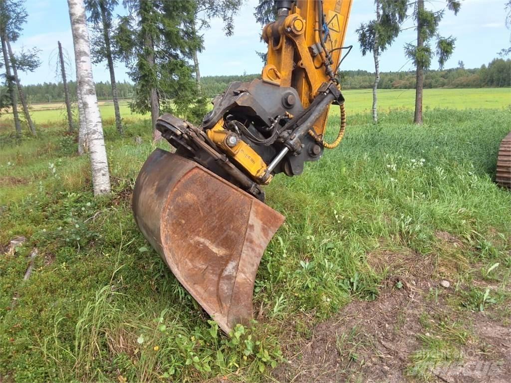 JCB 210 LCT4 Escavadoras de rastos