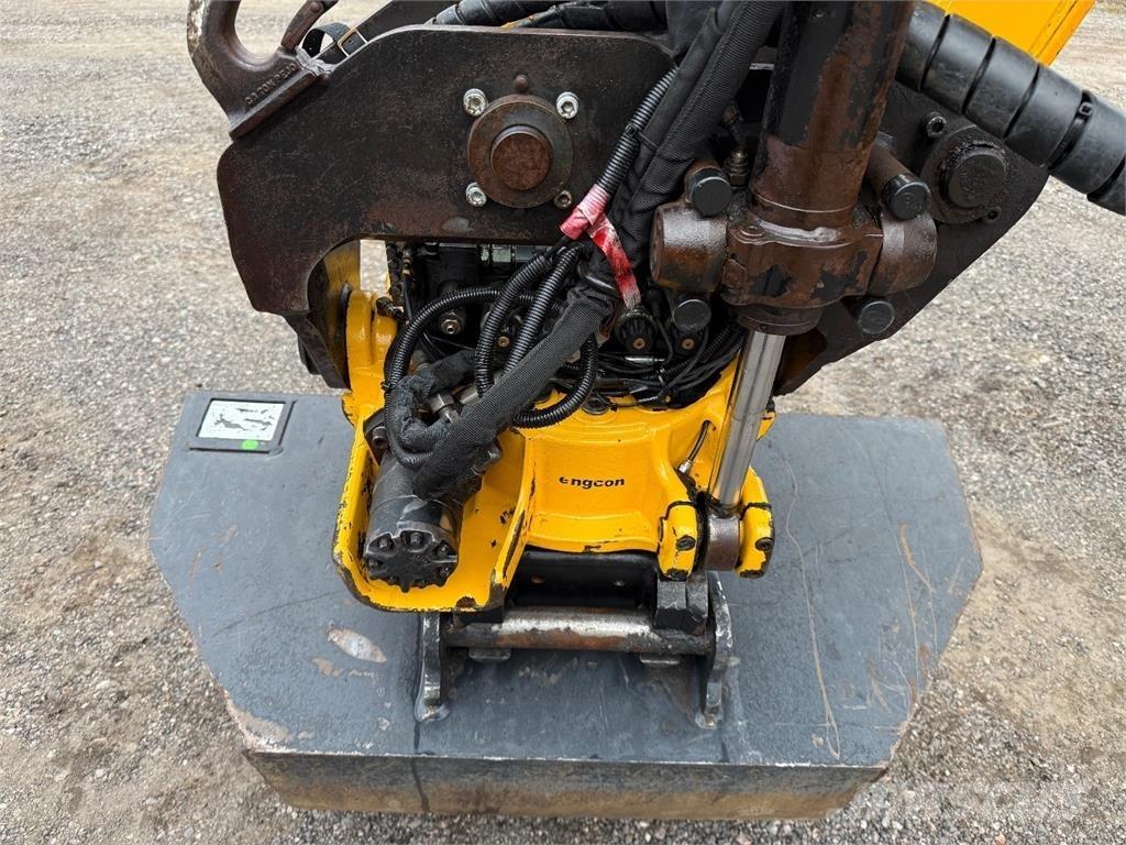 JCB 4 CX ECO Retroescavadoras