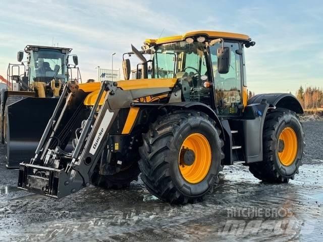 JCB 4220 Tratores Agrícolas usados