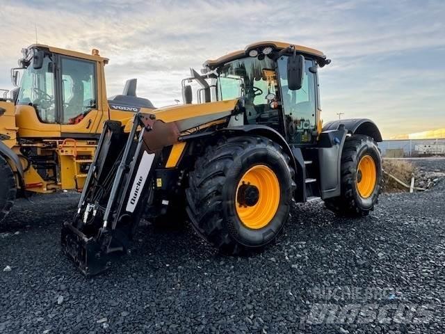 JCB 4220 Tratores Agrícolas usados