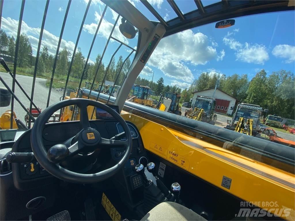 JCB 535-125 Manipuladores telescópicos