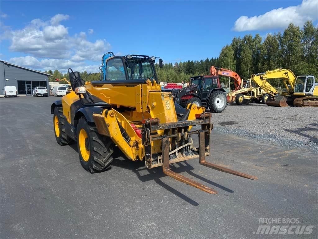 JCB 535-125 Manipuladores telescópicos