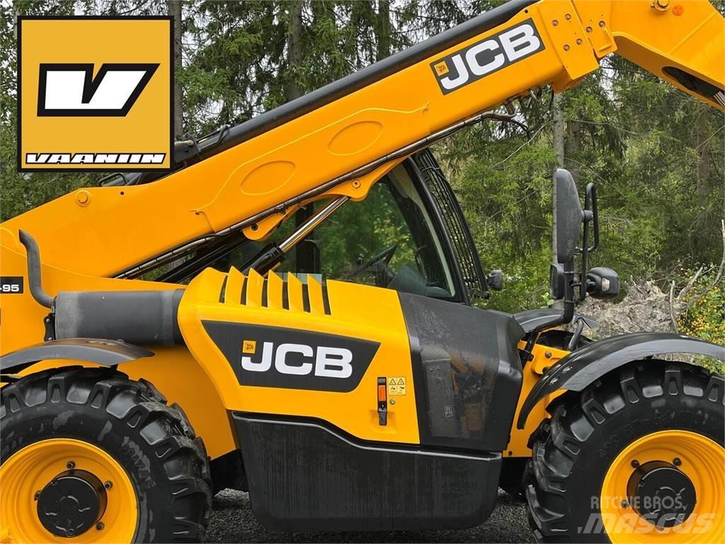 JCB 535-95 Manipuladores telescópicos