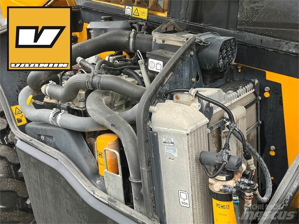 JCB 535-95 Manipuladores telescópicos